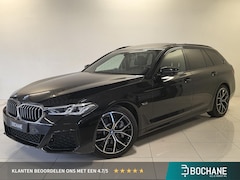 BMW 5-serie Touring - 530e M-Sport | Pano | 360 Camera | Leer | Carplay | SOH 97%