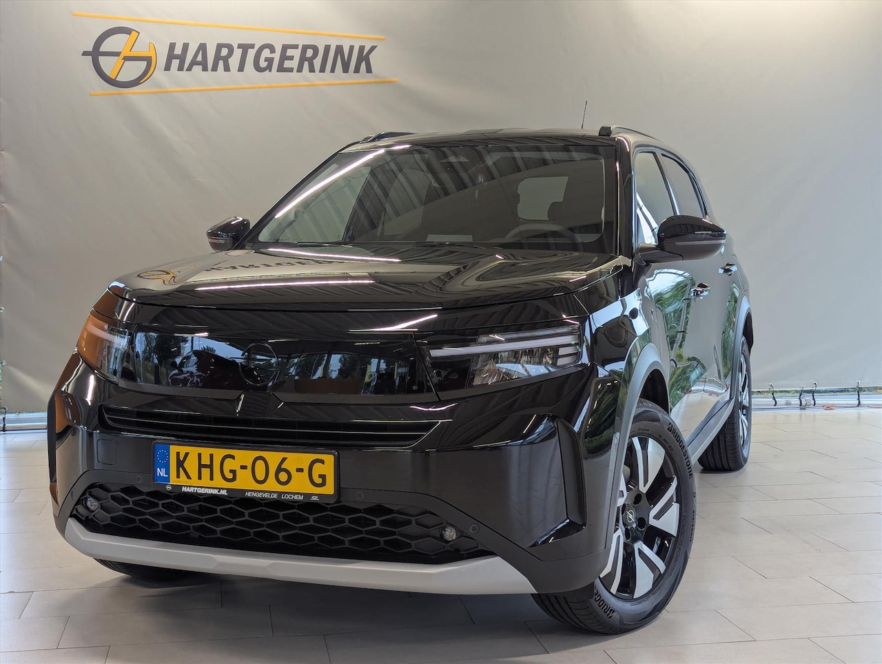 Opel Frontera - 1.2 Turbo Hybrid 145pk eDCT GS line *Nav/Winterpakket* - AutoWereld.nl
