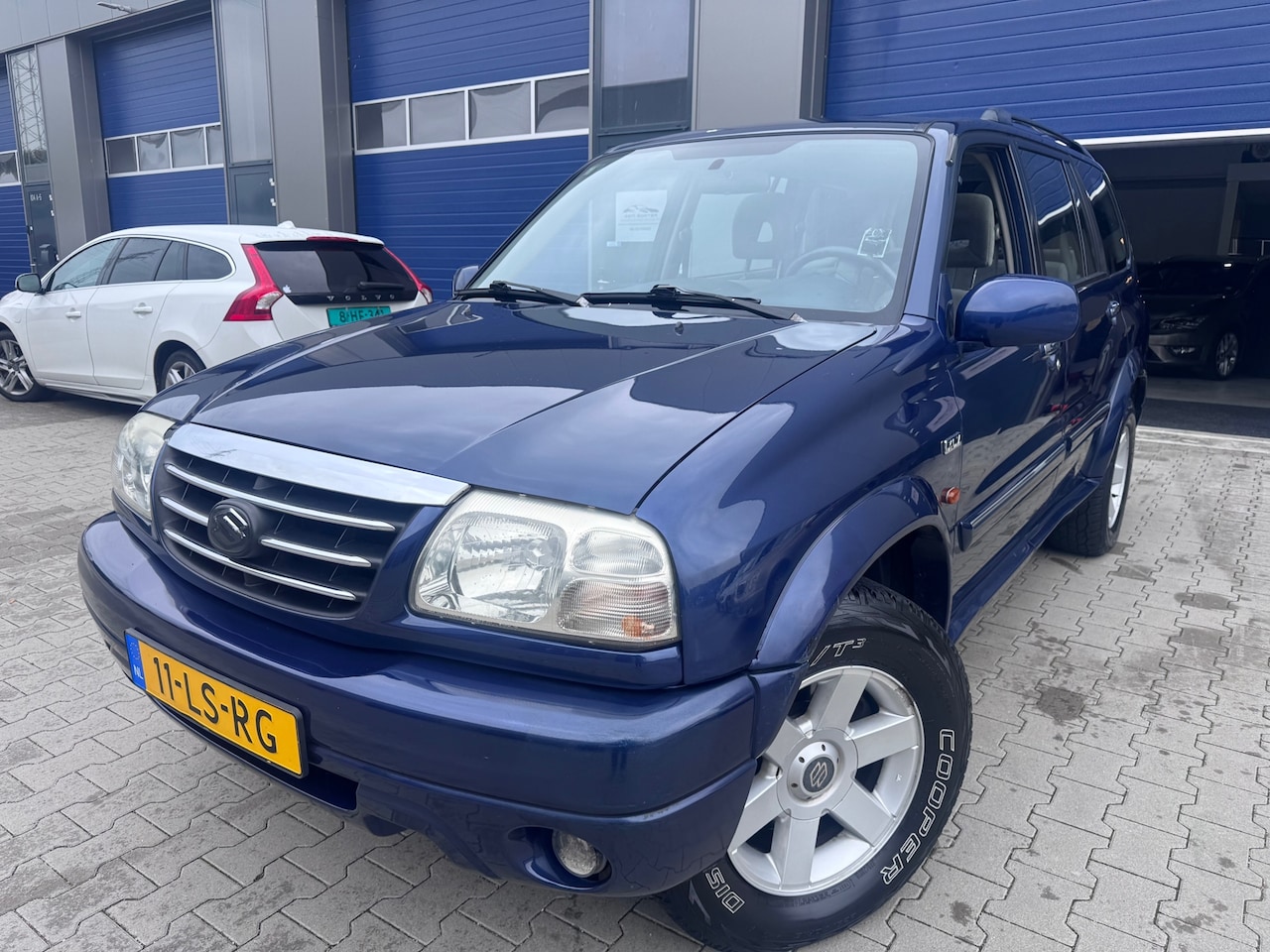 Suzuki Grand Vitara XL-7 - 2.7 V6 |7persoons|Automaat|technisch 100%|Nap!! - AutoWereld.nl