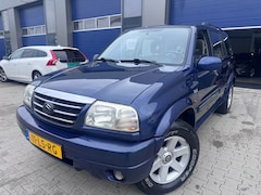 Suzuki Grand Vitara XL-7 - 2.7 V6 |7persoons|Automaat|technisch 100%|Nap