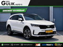 Kia Sorento - 1.6 T-GDI Plug-in Hybrid 4WD ExecutiveLine 7p. | Pano | Leder | Bose |
