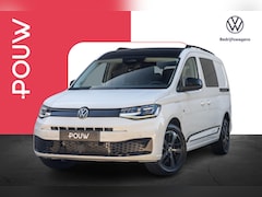 Volkswagen Caddy Maxi - Flexible 1.5 TSI 150pk DSG Hybride Limited Edition | Navigatie | Assistentie Pakket | Trav