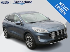 Ford Kuga - 2.5 PHEV Titanium | Adaptive cruise control | Winter Pack | Dodehoeksensoren | Camera