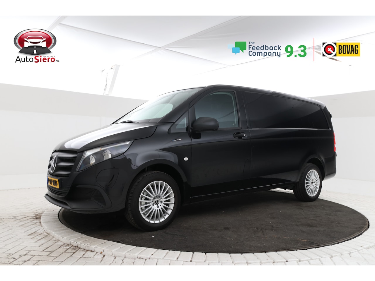 Mercedes-Benz eVito - eVito 112 L2 60 kWh Direct  leverbaar! - AutoWereld.nl