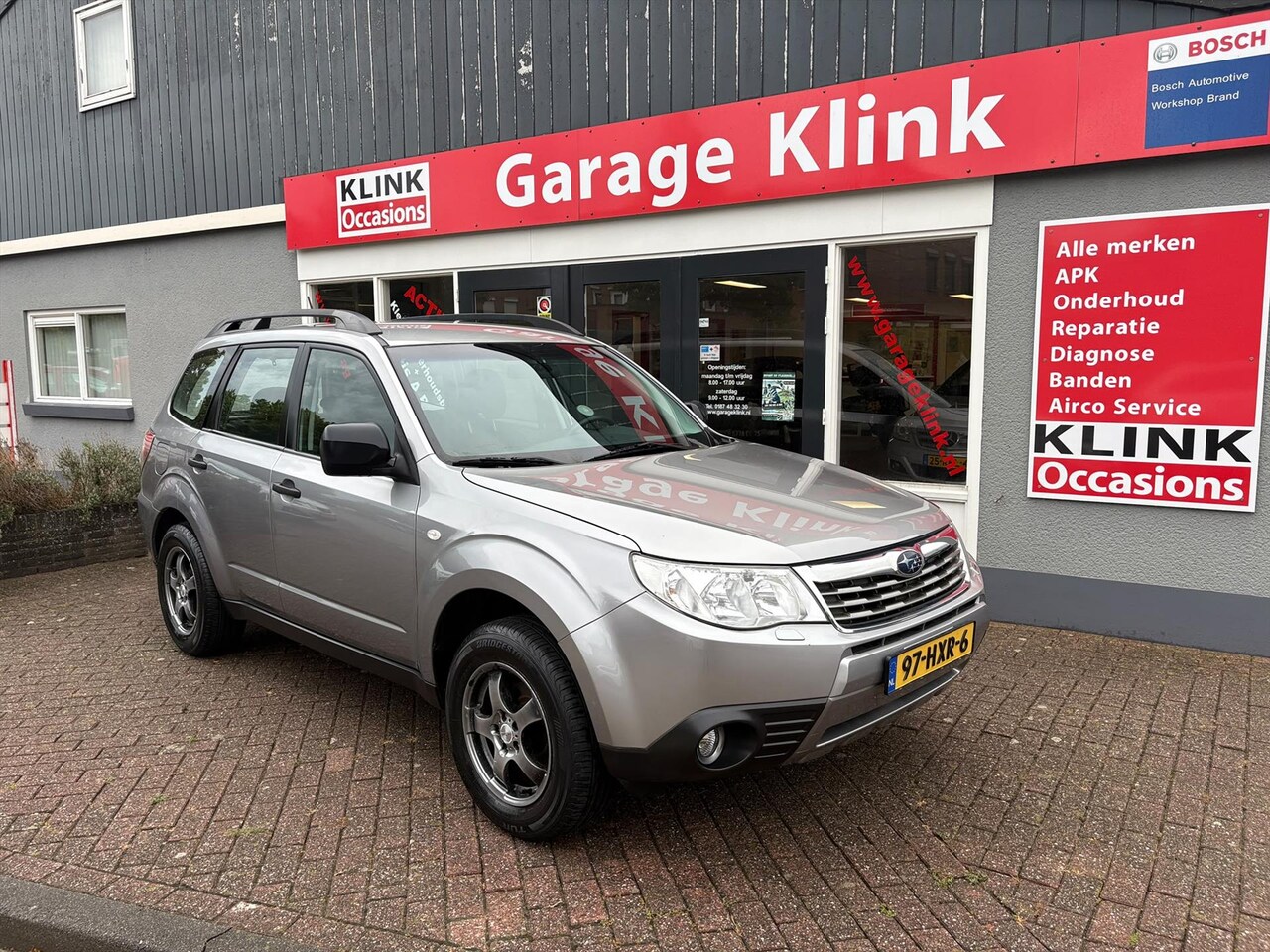 Subaru Forester - 2.0 AWD Comfort 2.0 110KW AWD Comfort - AutoWereld.nl