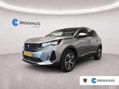 Peugeot 3008 - 1.2 PURETECH 130PK ALLURE PACK / NAVI / LEDER / CLIMA / LED / PDC / 18" LMV / CAMERA / KEY