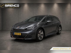 CUPRA Born - Business One 62 kWh | navigatie | stoelverwarming | sfeerverlichting | Android auto & Appl