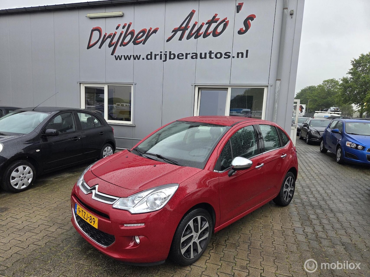 Citroën C3 - 1.2 VTi Collection 1.2 VTi Collection - AutoWereld.nl