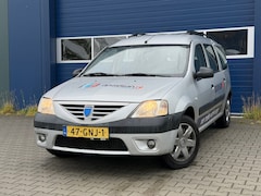 Dacia Logan MCV - 1.6-16V Lauréate | 7 Persoons + Airco Nu € 1.750,