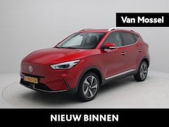 MG MG ZS EV - EV Long Range Luxury 70 kWh | Navigatie | Camera | Leder |