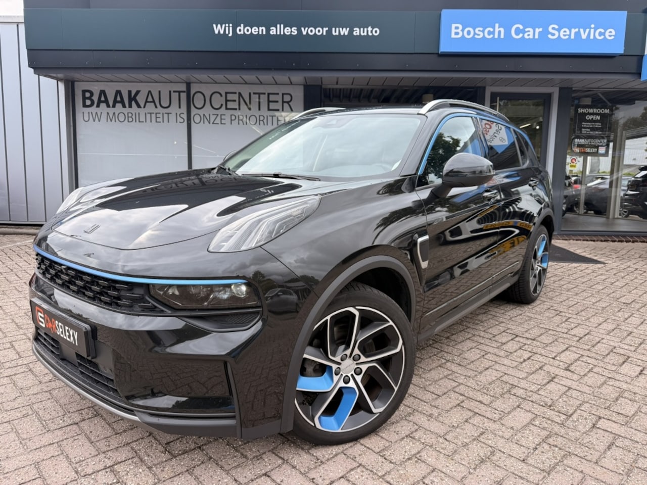 Lynk & Co 01 - 1.5 | Navi | Panoramadak | Memory | ACC - AutoWereld.nl