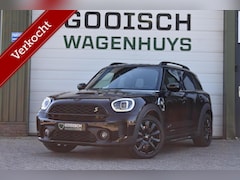 MINI Countryman - 1.5 Cooper S E ALL4 | Black Pack | Leder | Stoelverwarming |