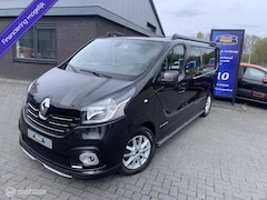 Renault Trafic - bestel 1.6 dCi T29 L2H1 DC Formula Edition Energy