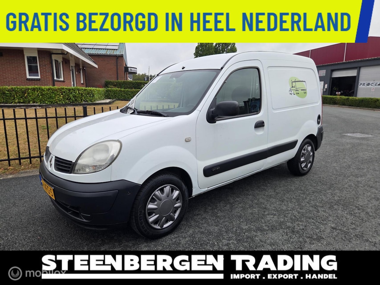 Renault Kangoo Express - 1.5 dCi BIJTELLING VRIENDELIJK! - AutoWereld.nl