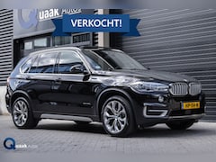 BMW X5 - xDrive40e | PANO | COMFORTZETELS | TREKHAAK | CARPLAY | VOLLEDIG LEDER | HUD