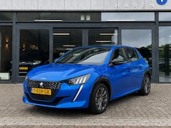 Peugeot e-208 - EV Active Pack 50 kWh | VERWACHT | 3-fase| Stoelverwarming | Cruise-Control | Carplay |