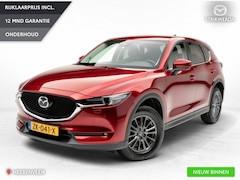 Mazda CX-5 - 2.0 SkyActiv-G 165 Comfort 360 Camera | HUD | Afneembare trekhaak