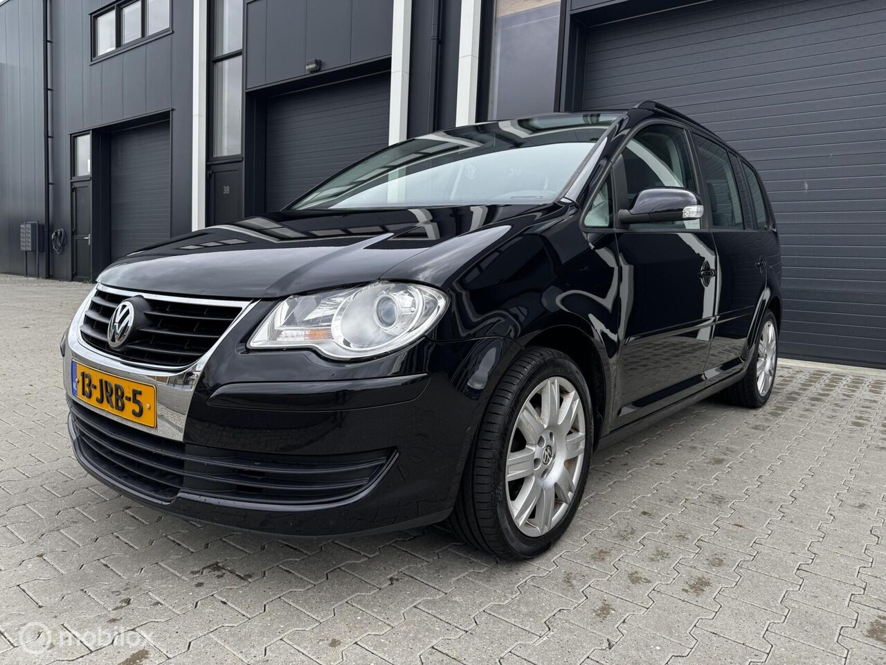 Volkswagen Touran - 1.4 TSI Comfortline 2009(AIRCO/NAP/APK) - AutoWereld.nl