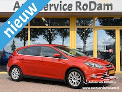 Ford Focus - 1.6 TI-VCT Titanium