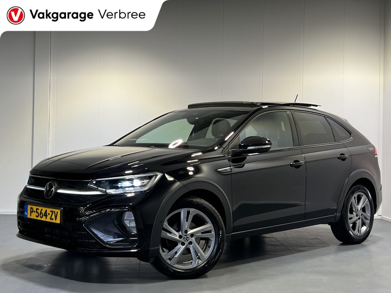 Volkswagen Taigo - 1.0 TSI R-Line Business | Navigatie/Android/Apple Carplay | LMV 17" | Voorstoelen Verwarmd - AutoWereld.nl