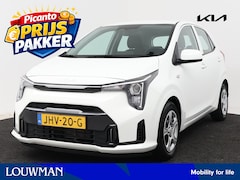 Kia Picanto - 1.0 DPI DynamicLine Navigatie | Parkeersensoren | Achteruitrijcamera | Apple Carplay Prijs