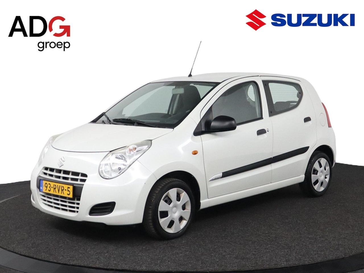 Suzuki Alto - 1.0 Cool Comfort | Airco | Elektrische Ramen | Centrale Vergrendeling | - AutoWereld.nl