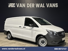 Mercedes-Benz Vito - 116 CDI 164pk L2H1 Euro6 Airco | Camera | Apple Carplay | Cruisecontrol Android Auto, Bijr