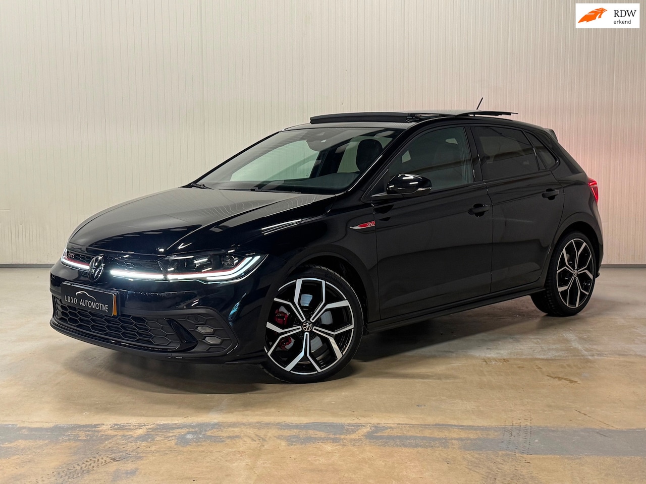 Volkswagen Polo - 2.0 TSI GTI | FACELIFT | PANO | CAMERA | LED | ACC - AutoWereld.nl
