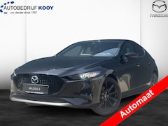Mazda 3 - 3 2.5 e-SkyActiv-G Homura AUTOMAAT
