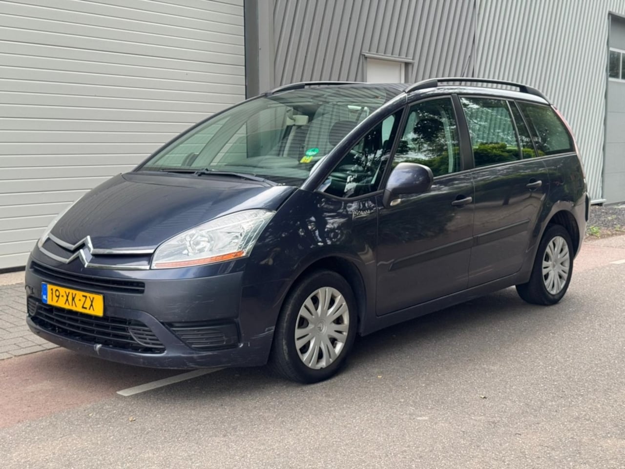Citroën Grand C4 Picasso - 1.8 16V Prestige | APK TOT 03-2027 | - AutoWereld.nl