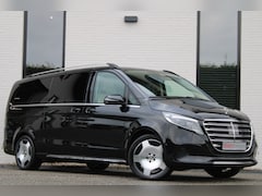 Mercedes-Benz V-klasse - 300d / XXL / AMG / DC / Exclusive / 4-Matic / Luchtv / Elec Stoel voor + Achter / Burmeste