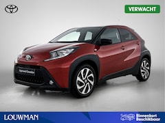 Toyota Aygo X - 1.0 VVT-i S-CVT Pulse + | BTW Voertuig | Parkeersensoren voor+achter | Keyless Entry/Start