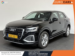 Audi Q2 - 35 TFSI Automaat Prestige Navigatie Apple Carplay/Android Auto Camera Verwarmde voorstoele