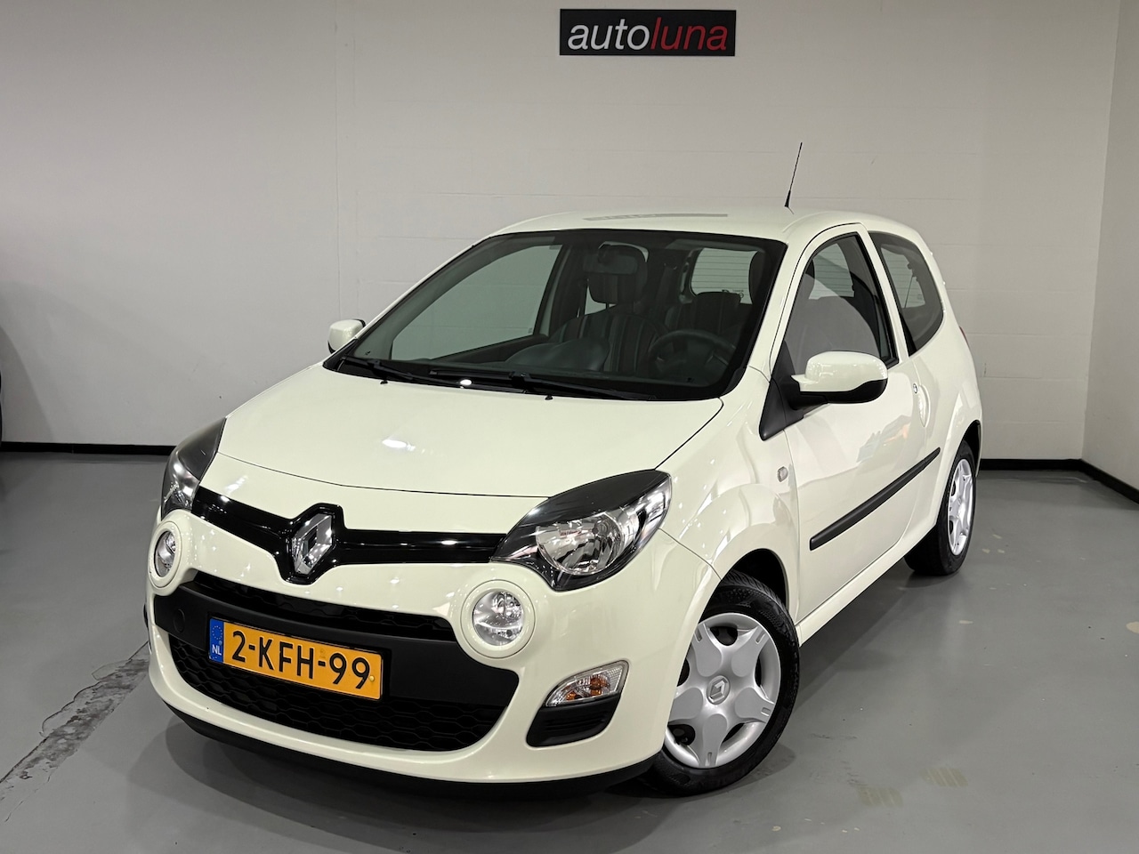 Renault Twingo - 1.2-16V Collection 1.2 16V Collection - AutoWereld.nl