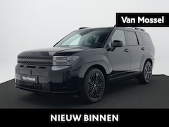 Hyundai Santa Fe - 1.6 T-GDI PHEV Black Line 4WD 7p | Nappa Lederen Bekleding | Stoelverwarming | Stoelverkoe