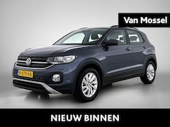 Volkswagen T-Cross - 1.0 TSI Life | 95 PK | All Season Banden | Airco | Carplay / Android Auto | Parkeercamera