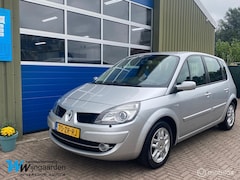 Renault Scénic - 1.6-16V Tech Line|Automaat|Trekhaak|Cruise|