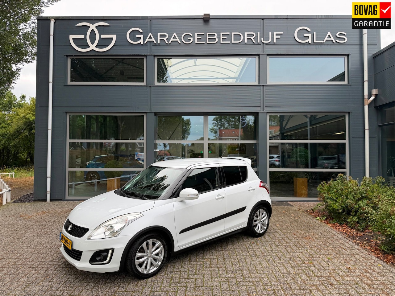 Suzuki Swift - 1.2 Exclusive EASSS 59000 km !!! - AutoWereld.nl