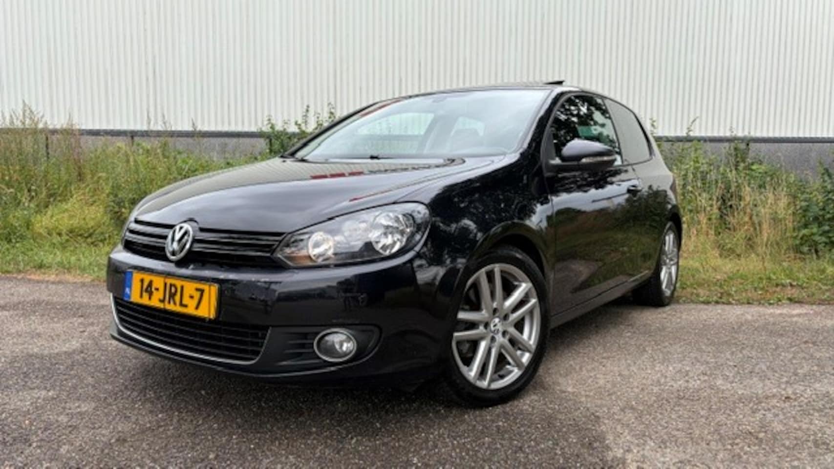 Volkswagen Golf - 1.4 TSI 160PK Highline / export price - AutoWereld.nl
