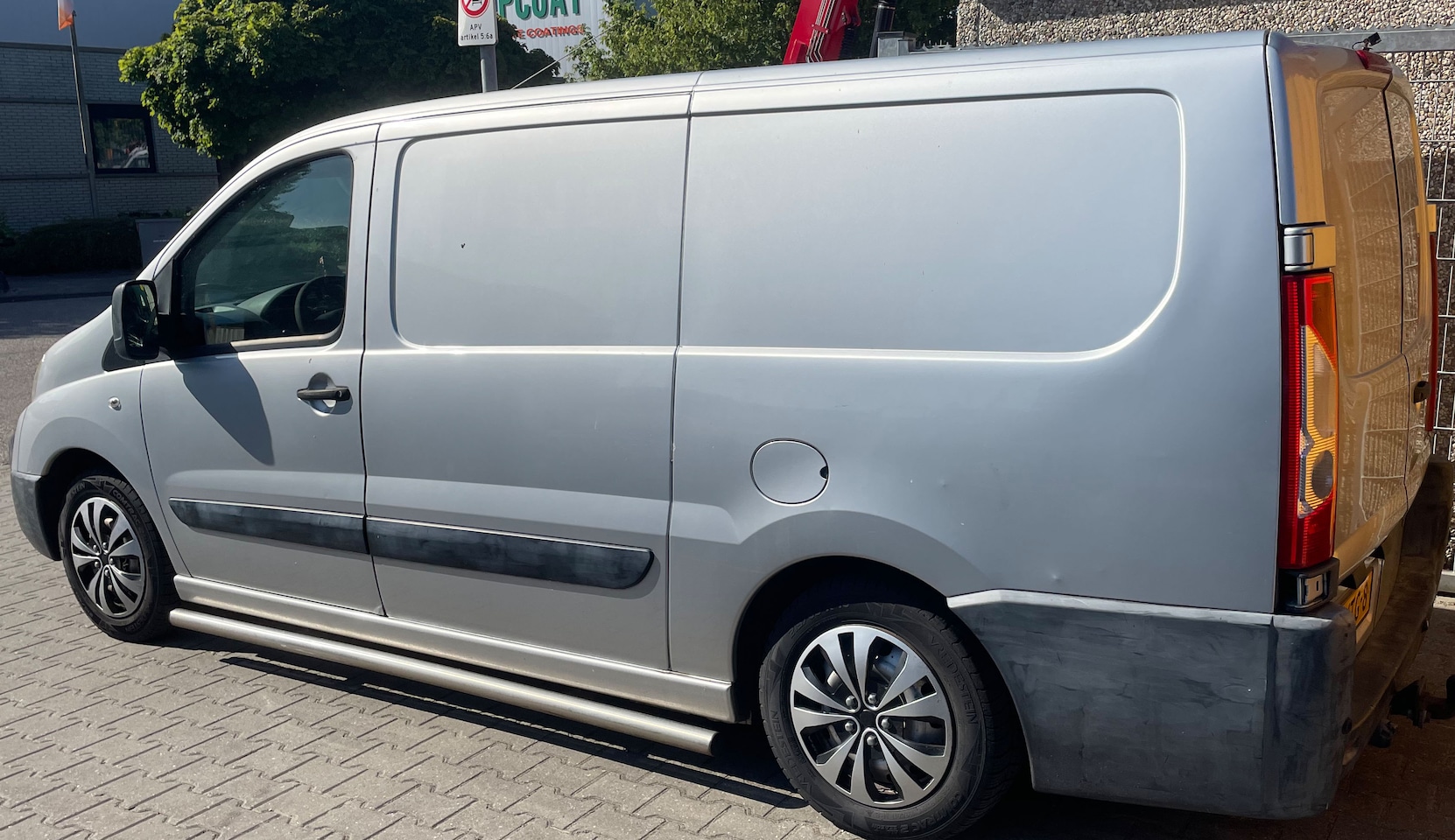 Citroën Jumpy - 12 1.6 HDI L2 H1 - AutoWereld.nl