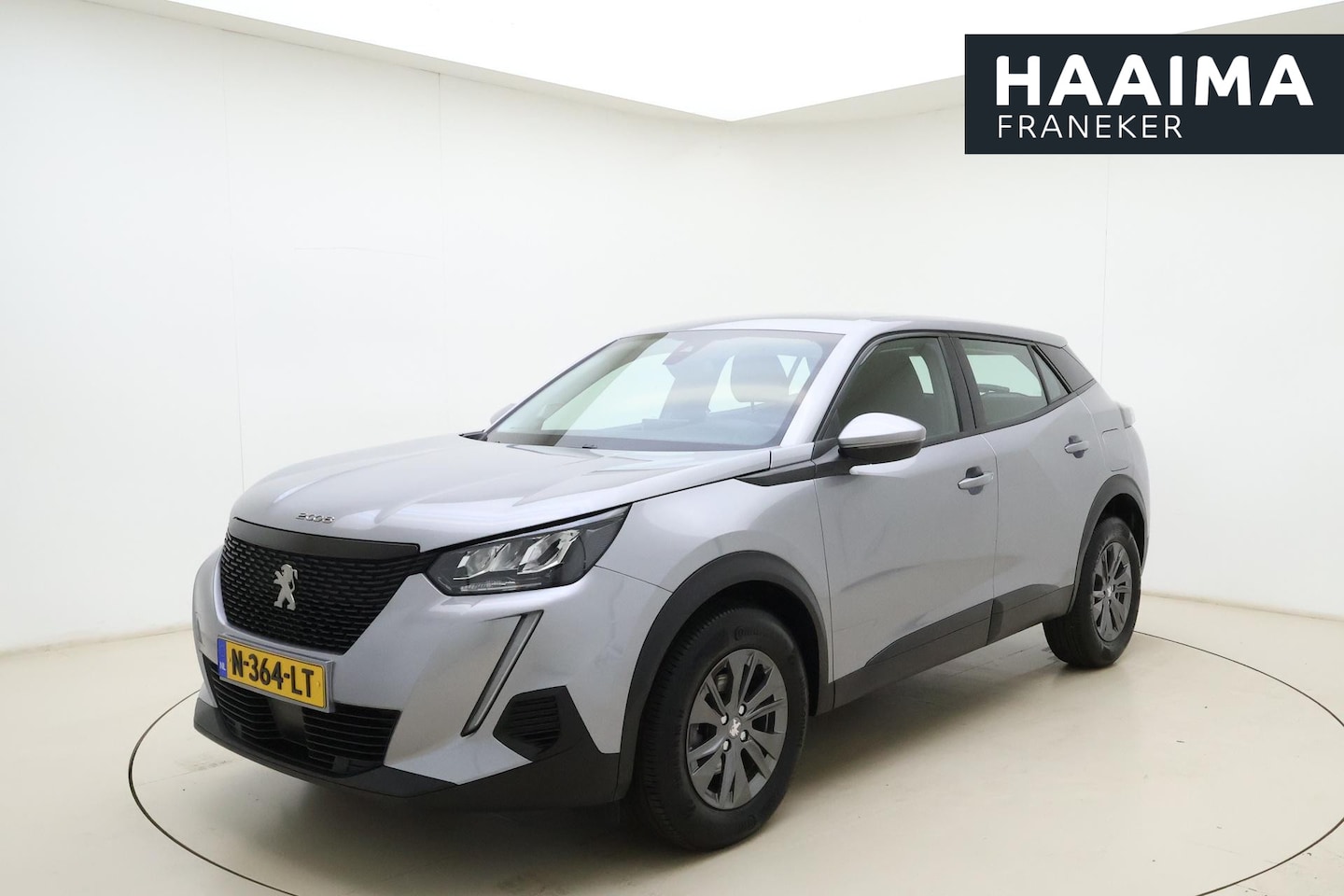 Peugeot 2008 - 1.2 PureTech Active Pack 100pk | Navigatie | Climate Control | Lichtmetalen Velgen | Cruis - AutoWereld.nl