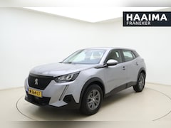 Peugeot 2008 - 1.2 PureTech Active Pack 100pk | Navigatie | Climate Control | Lichtmetalen Velgen | Cruis