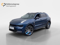 Lynk & Co 01 - 1.5 PHEV 261PK 1800KG Trekgewicht- Panorama Dak