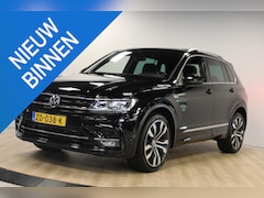 Volkswagen Tiguan - 2.0 TSI 4Motion Highline Business R | Schuif- kanteldak | Elektrische trekhaak | Memory