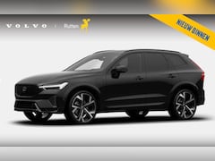 Volvo XC60 - T8 406PK Automaat Plug-in Ultra Black Edition Exec Luchtvering/ Bowers & Wilkins/ Stoelven
