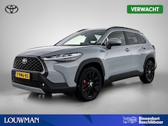 Toyota Corolla Cross - Hybrid 140 Dynamic | Dealer onderhouden | Trekhaak | Navigatie | Apple CarPlay/Android Aut