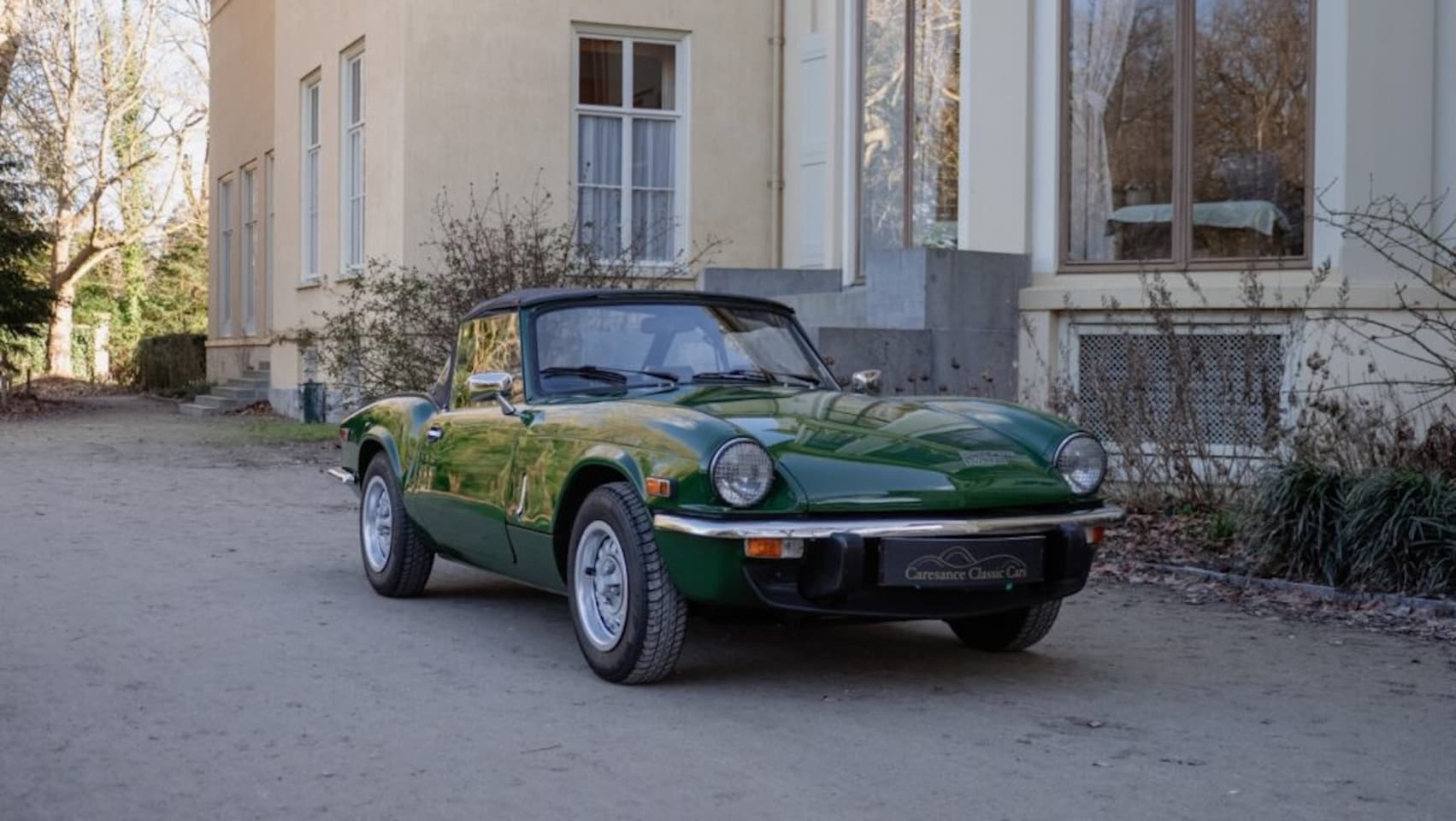 Triumph Spitfire - 1500 Soft Top - AutoWereld.nl