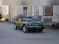 Triumph Spitfire - 1500 Soft Top