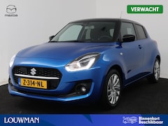 Suzuki Swift - 1.2 Select Smart Hybrid | Stoelverwarming | Apple Carplay/Android Auto | LM Velgen | Onder