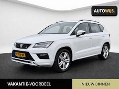 SEAT Ateca - 2.0 EcoTSI FR 4DRIVE|190PK|PANO|CAMERA|FR-PAKKET|ALCANTARA